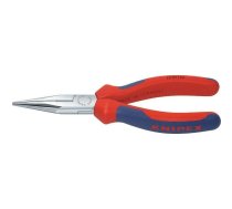 Knipex Szczypce tnące półokrągłe 160mm,(radiowe), chromowane | 8252190160  | 4003773022817