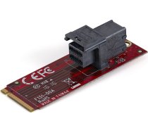 Kontroler StarTech M.2 PCIe - SFF-8643 (M2E4SFF8643) | M2E4SFF8643  | 0065030872607