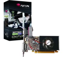 Afox Geforce GT730 2GB DDR3 | KGAFXN730000002  | 4897033780766 | AF730-2048D3L6