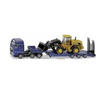 MAN truck with JCB tow truck and wheel loader | 1790  | 4006874017904