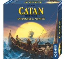 KOSMOS CATAN - Entdecker & Piraten, Brettspiel | 1877929  | 4002051682750 | 682750