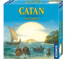 KOSMOS CATAN - Seefahrer, Brettspiel | 1877926  | 4002051682705 | 682705