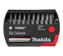 Makita Bit-Set Torx 11-teilig, Bit-Satz | 1228566  | 0088381984270 | P-53768