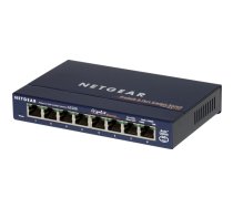 Netgear GS108GE, Switch | 48944  | 0606449025187 | GS108GE