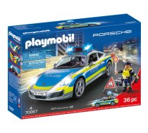PLAYMOBIL 70067 City Action Porsche 911 Carrera 4S Polizei, Konstruktionsspielzeug | 1493354  | 4008789700674 | 70067