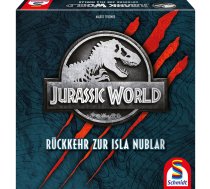 Schmidt Spiele Jurassic World: Rückkehr zur Isla Nublar, Brettspiel | 1894314  | 4001504493899 | 49389