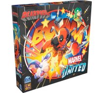 Asmodee Marvel United - Deadpool, Brettspiel | 1901215  | 4015566604247 | CMND1308