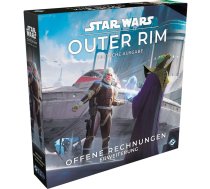 Asmodee Star Wars: Outer Rim  - Offene Rechnungen, Brettspiel | 1901573  | 4015566603516 | FFGD3008