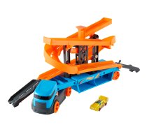 Hot Wheels City Mega Action Transporter, Spielfahrzeug | 1642472  | GNM62