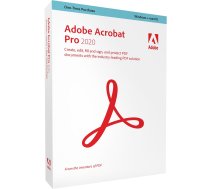 Adobe Acrobat Pro 2020, Office-Software | 1649345  | 5051254656852 | 65310809