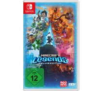 Nintendo Minecraft Legends Deluxe Edition,  Switch-Spiel | 1898004  | 0045496478995 | 10011543