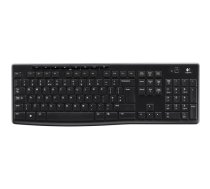 Logitech Wireless Keyboard K270, Tastatur | 999197  | 5099206033139 | 920-003052