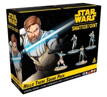 Asmodee Star Wars: Shatterpoint - Hello There Squad Pack, Tabletop | 1901579  | 0841333120313 | AMGD1004