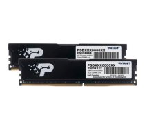 Patriot DIMM 16 GB DDR4-3200 (2x 8 GB) Dual-Kit, Arbeitsspeicher | 1660439  | 0814914027080 | PSD416G3200K