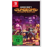 Nintendo Minecraft Dungeons Ultimate Edition,  Switch-Spiel | 1792978  | 0045496429089 | 10008740