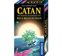 KOSMOS CATAN  - Sternenfahrer: Neue Begegnungen, Brettspiel | 1903606  | 4002051683535 | 683535