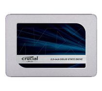Crucial MX500 250 GB, SSD | 1402334  | 0649528785046 | CT250MX500SSD1