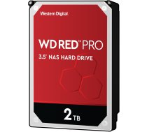 WD Red Pro NAS-Festplatte 2 TB | 1280970  | 0718037835570 | WD2002FFSX