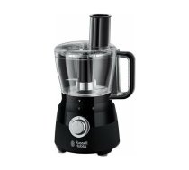 Russell Hobbs 24732-56 food processor 600 W 1.5 L Black | 23826 026 002  | 5038061109580