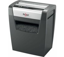 Rexel Momentum X410 paper shredder Particle-cut shredding Black, Grey | 2104571EU  | 5028252523240