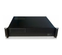 Techly  Compact PC ATX Rack 19cali 2U black | KOTEYOW00101980  | 8051128101980 | 101980