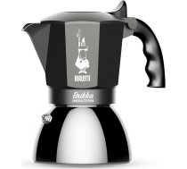 Coffee maker BIALETTI BRIKKA INDUCTION 4TZ 180 ml Anthracite, Silver | 0007317  | 8006363035996