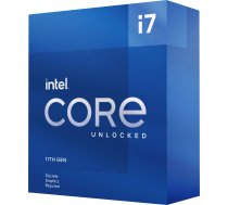 Intel Core i7-11700KF processor 3.6 GHz 16 MB Smart Cache Box | BX8070811700KF  | 5032037215619