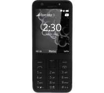 Telefon komórkowy Nokia 230 Dual SIM Czarno-szary | A00027000  | 6438158753648