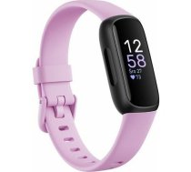 Fitbit Inspire 3, black/lilac bliss | FB424BKLV  | 0810073610088