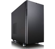 Fractal Design Define R5 Black 3.5 HDD/2.5'SSD uATX/ATX/mITX | KOFDEOD0DEFR5BK  | 7350041082583 | FD-CA-DEF-R5-BK
