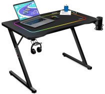 Gaming desk Huzaro Hero 1.8 Black | HZ-Hero 1.8 Black  | 5903796010923 | GAMHUZSTO0022