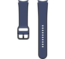 Samsung Pasek Samsung Galaxy Watch ET-STR91 do Watch4/Watch5 (20mm, M/L) granatowy | ET-STR91LNEGEU  | 8806094549294
