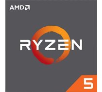 AMD Ryzen 5 5600G processor 3.9 GHz 16 MB L2 & L3 | 100-000000252  | 8592978331771