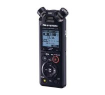 OM System audio recorder LS-P5, black | V409180BG000  | 4545350053659