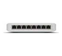 USW Lite 8 POE, slēdzis | NUUBQSZ8PPOE09A  | 810010071156 | USW-Lite-8-POE-EU