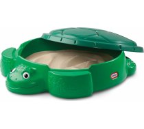 Little Tikes Sandbox 1-pack Go Green turtle | WQLTTP0UC042764  | 050743174094 | 174094E3