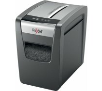 Rexel Momentum X312-SL paper shredder Particle-cut shredding Black, Grey | 2104574EU  | 5028252523332 | BIUREXNIS0086
