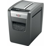 Rexel Momentum X312-SL paper shredder Particle-cut shredding Black, Grey | 2104574EU  | 5028252523332