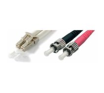 Equip Patchcord światłowodowy LC - ST Singlemode Duplex OS2, 5m (254235) | 254235  | 4015867176832