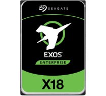 Seagate Exos X18 10 TB 3,5 '' SATA III (6 Gb/s) servera disks (ST10000NM018G) | ST10000NM018G  | 5715063153444