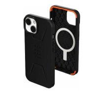 UAG UAG Civilian do iPhone 14 Plus kompatybilna z MagSafe czarna | 114037114040  | 0840283901928