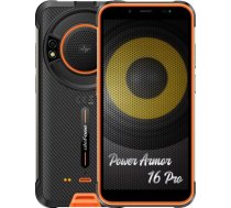 Ulefone Power Armor 16 Pro 4/64GB Orange | UF-PA16P/OE  | 6937748734840