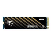 MSI SPATIUM M371 NVME M.2 1TB internal solid state drive 1000 GB PCI Express 3.0 | S78-440L870-P83  | 4711377022323 | DIAMISSSD0013