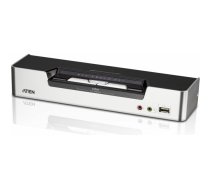 Przełącznik Aten Przełšcznik 2-Port USB 2.0 DVI Dual View KVMP (CS1642) - NUATNKV2PCS1642 | CS1642AATG  | 672792004261