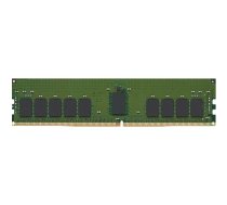 Kingston DIMM 16GB ECC Reģistrēta DDR4-3200 atmiņa | KSM32RD8/16MRR  | 0740617324983