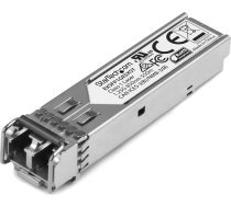 Moduł SFP StarTech StarTech EXSFP1GESXST moduł przekaźników sieciowych Swiatłowód 1250 Mbit/s SFP 850 nm | EXSFP1GESXST  | 0065030868631