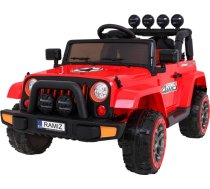 Pojazd Terenowy Full Time 4WD Czerwony | PA.BRD-7588.CR  | 5903864904642
