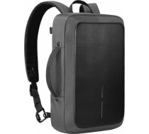 XD DESIGN Backpack Bobby Bizz 2.0 grey | AOXDDNP00000036  | 8714612141090 | P705.922