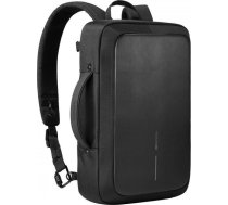 XD DESIGN ANTI-THEFT BACKPACK / BRIEFCASE BOBBY BIZZ 2.0 BLACK P/N: P705.921 | P705.921  | 8714612141083