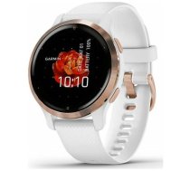 Garmin Venu 2S, rose gold/white | 010-02429-13  | 0753759271909